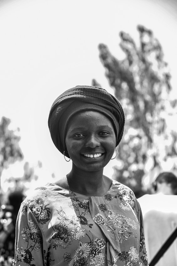 Photo de Marie KOUDOU